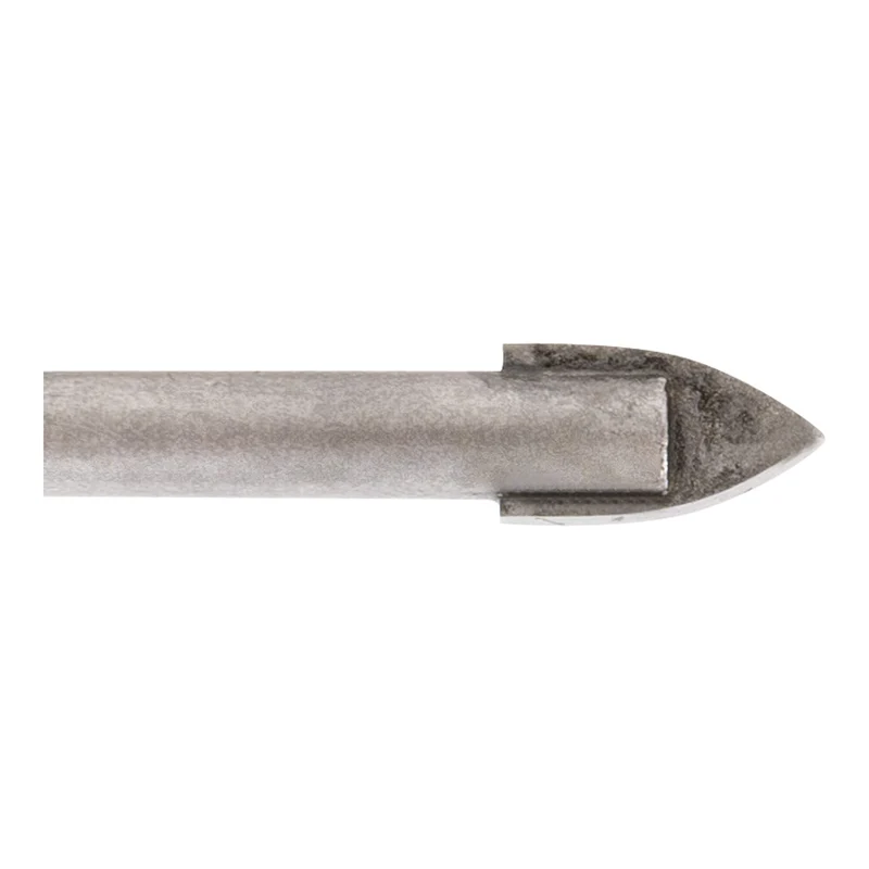 STIER Fliesenbohrer 4 mm Größe 1/4 Zoll Bit HEX Sechskant YG6X-Metall Härtewert