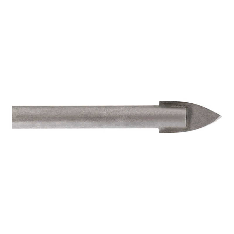 STIER Fliesenbohrer 5 mm Größe 1/4 Zoll Bit HEX Sechskant YG6X-Metall Härtewert