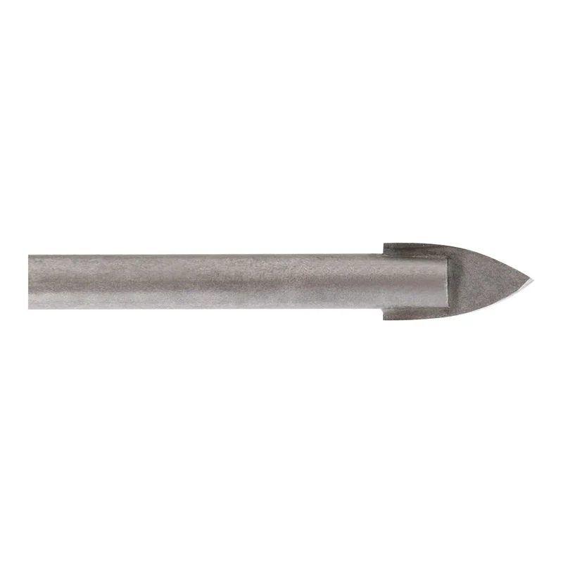 STIER Fliesenbohrer 5 mm Größe 1/4 Zoll Bit HEX Sechskant YG6X-Metall Härtewert