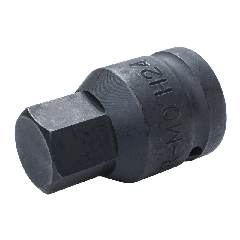 SW-Stahl IMPACT-Schraubendreheinsatz 3/4" Innensechskant 24 mm