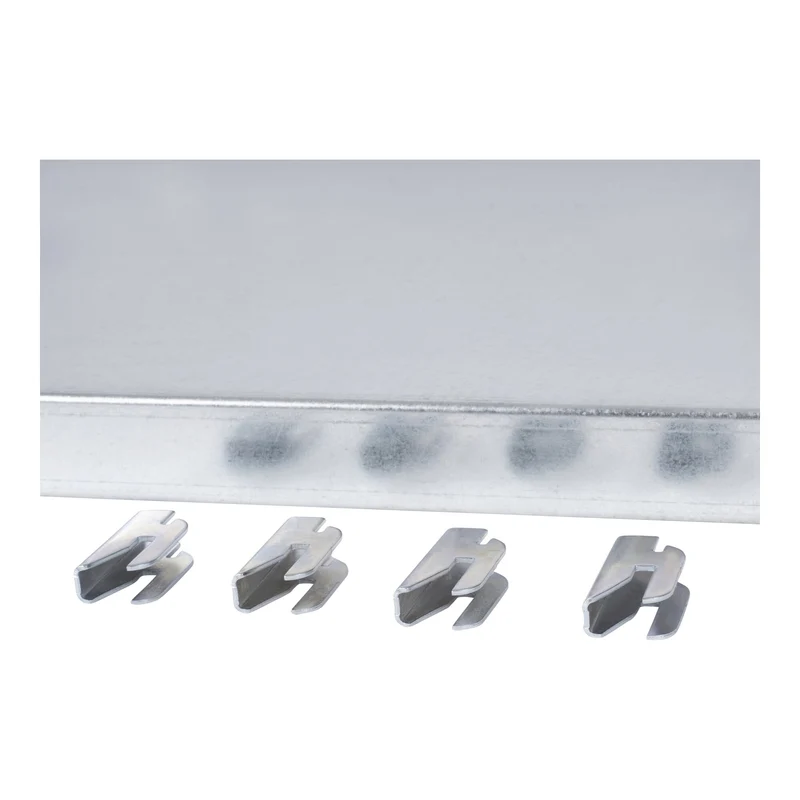 STIER Verzinkter Fachboden 1000x450mm für Werkstattschrank SLK