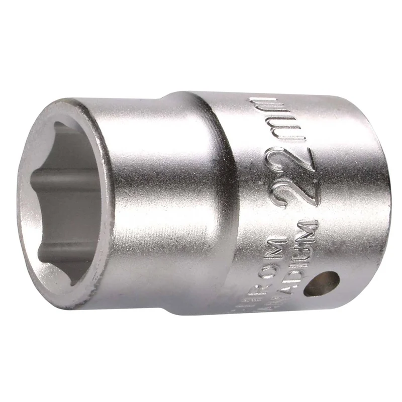 SW-Stahl Steckschlüsseleinsatz 3/4" 22 mm