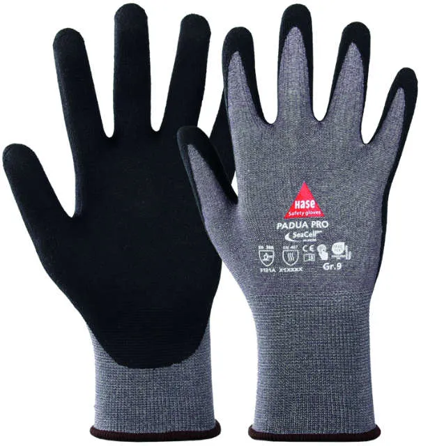 HASE assembly glove, PADUA PRO SeaCell™