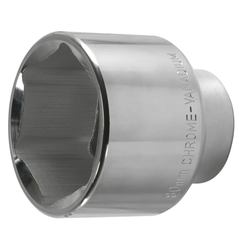 SW-Stahl Steckschlüsseleinsatz 1" 80 mm
