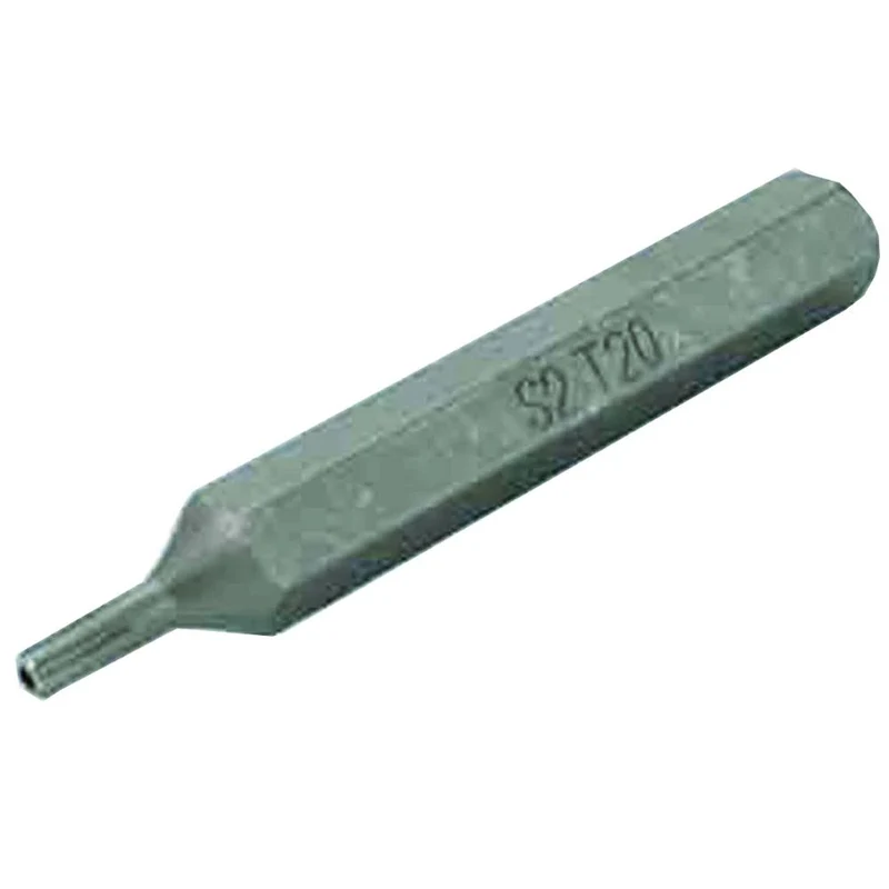 SW-Stahl Schraubendrehbit 3/8" TR-Profil T20 lang