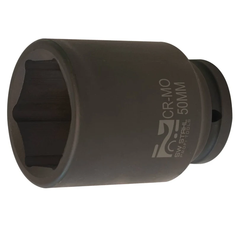 SW-Stahl IMPACT-Steckschlüsseleinsatz 3/4" 50 mm tief