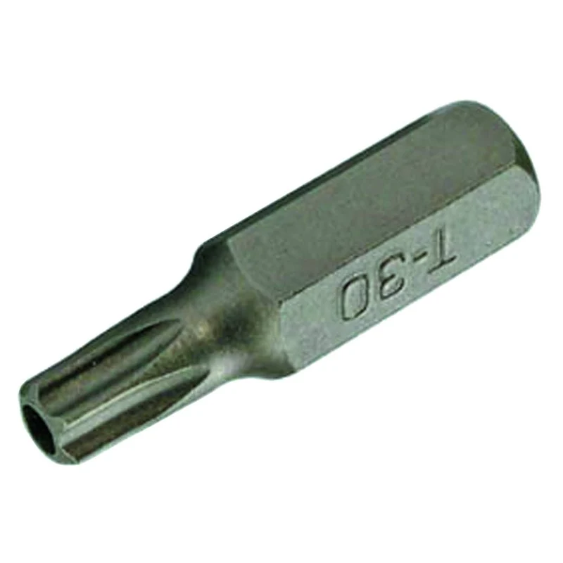 SW-Stahl Schraubendrehbit 8 mm TR-Profil T30