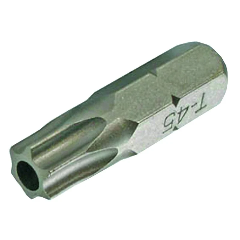 SW-Stahl Schraubendrehbit 8 mm TR-Profil T45