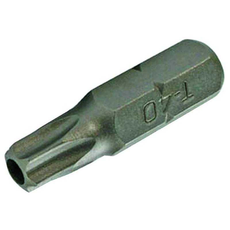 SW-Stahl Schraubendrehbit 8 mm TR-Profil T40