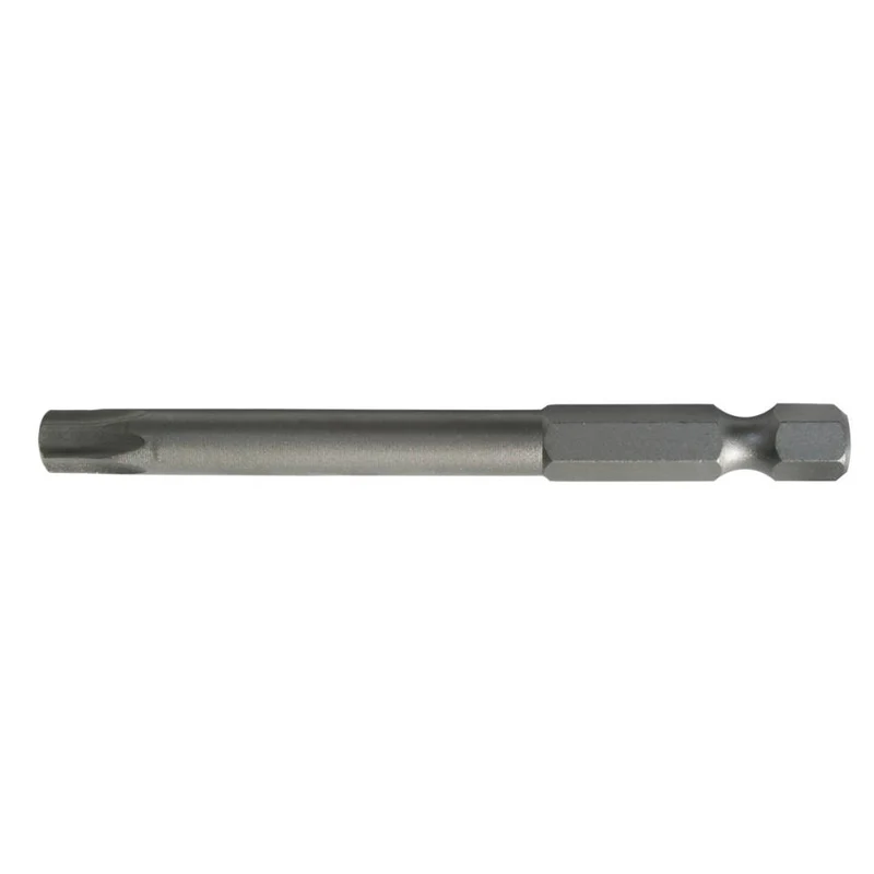 SW-Stahl Schraubendrehbit 1/4" T-Profil T20 lang