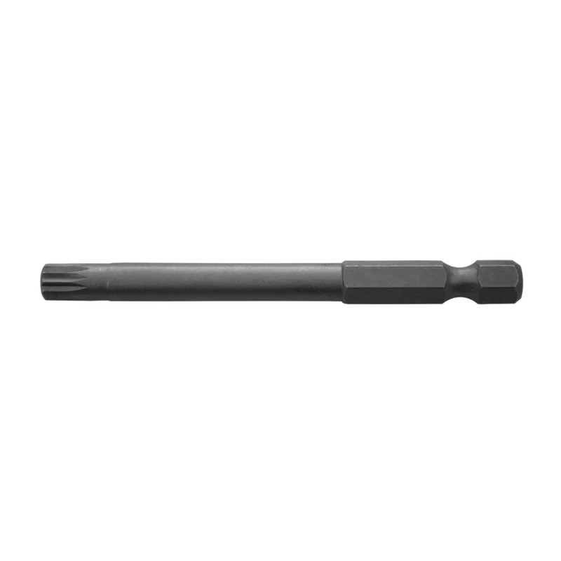 SW-Stahl Schraubendrehbit 1/4" Innenvielzahn M4 lang