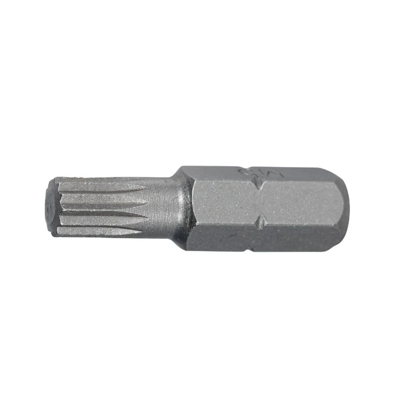 SW-Stahl Schraubendrehbit 1/4" Innenvielzahn M5