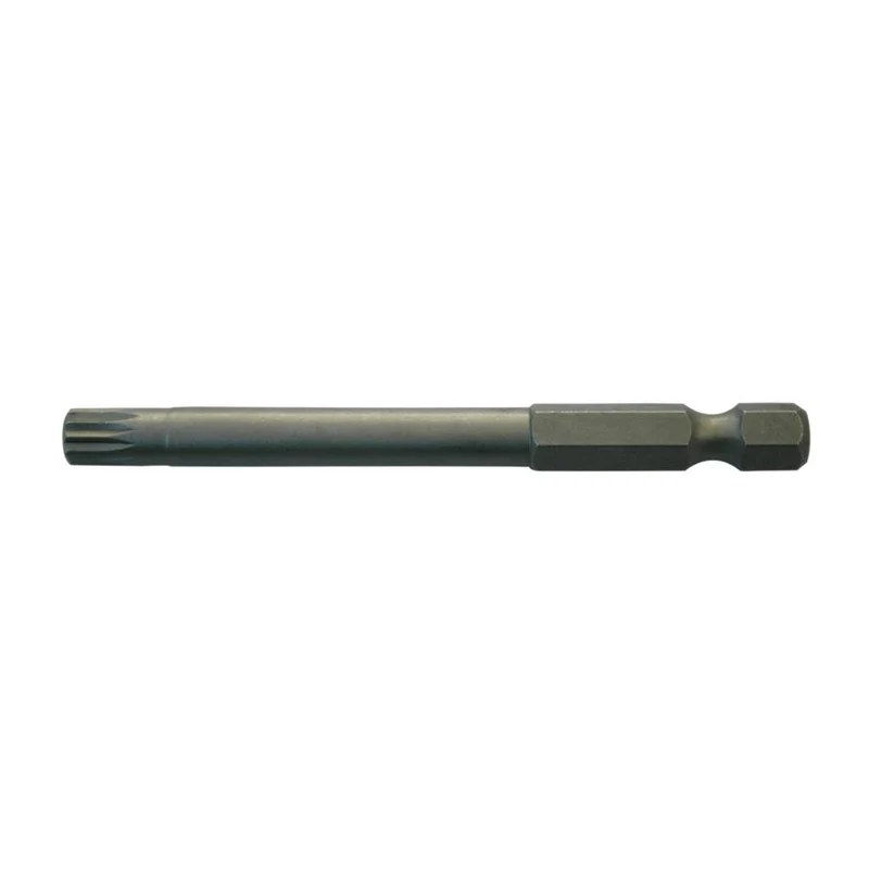 SW-Stahl Schraubendrehbit 1/4" Innenvielzahn M5 lang