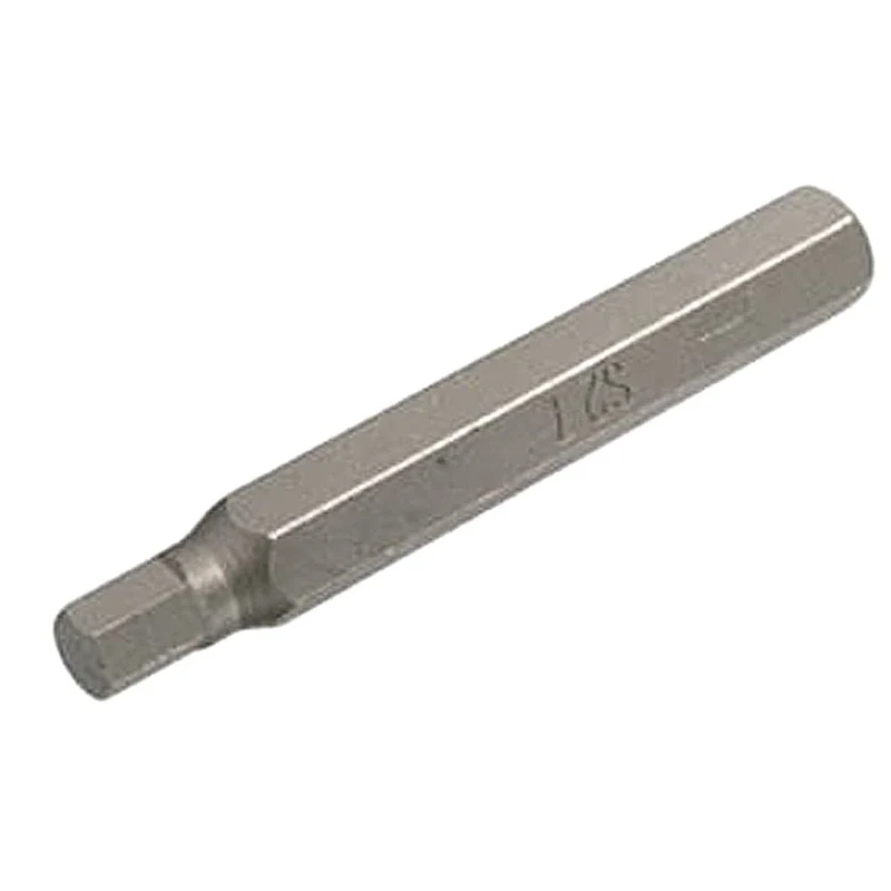 SW-Stahl Schraubendrehbit 3/8" Innensechskant 7 mm lang