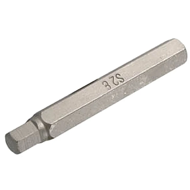 SW-Stahl Schraubendrehbit 3/8" Innensechskant 8 mm lang