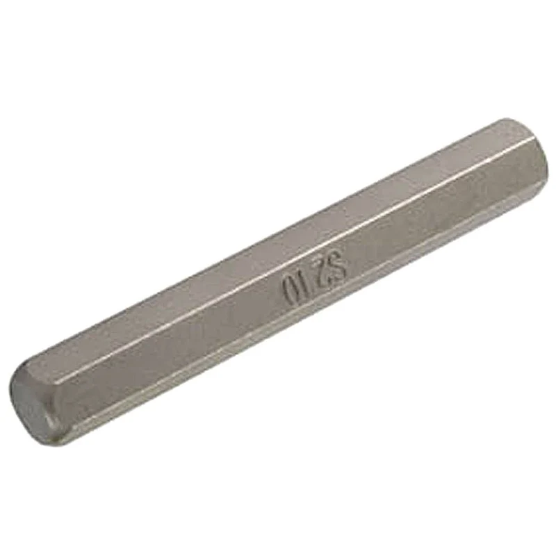 SW-Stahl Schraubendrehbit 3/8" Innensechskant 10 mm lang