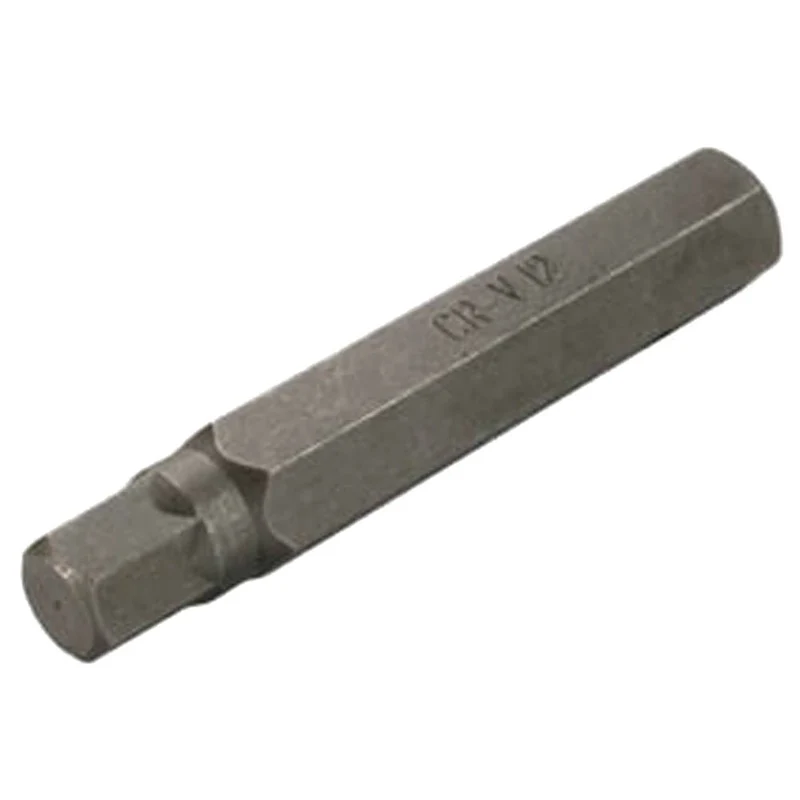 SW-Stahl Schraubendrehbit 3/8" Innensechskant 12 mm lang