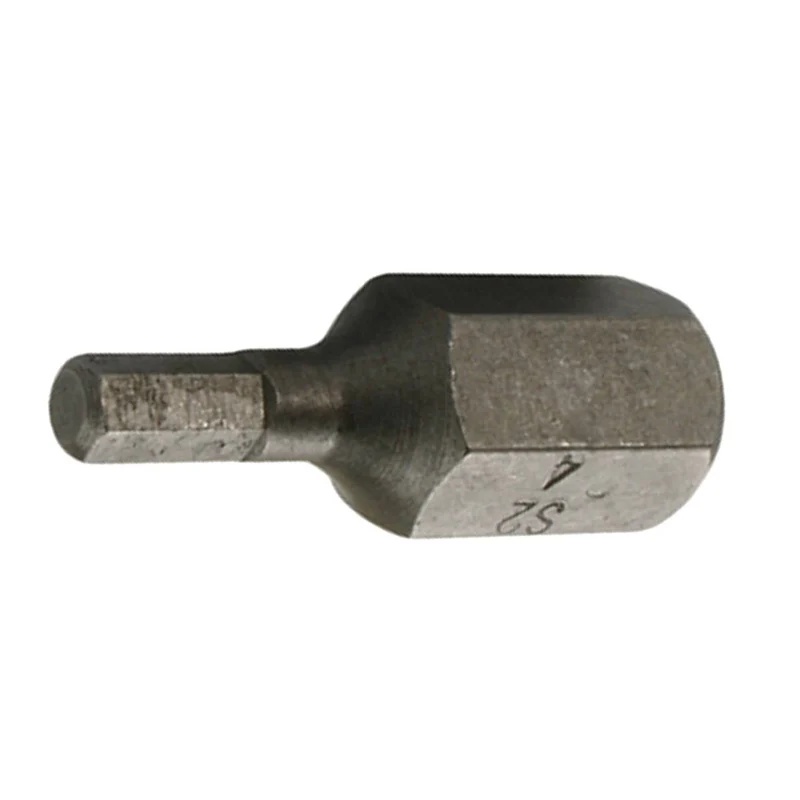 SW-Stahl Schraubendrehbit 3/8" Innensechskant 4 mm