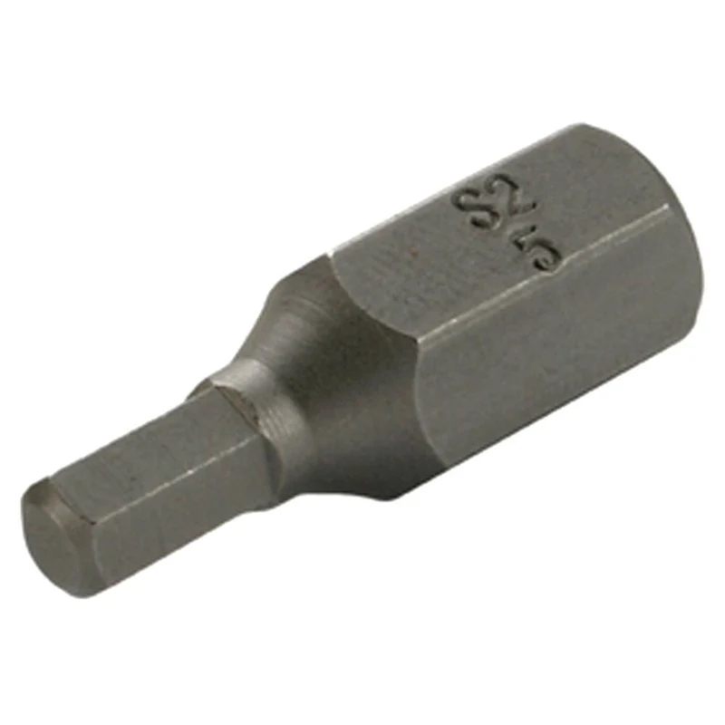 SW-Stahl Schraubendrehbit 3/8" Innensechskant 5 mm