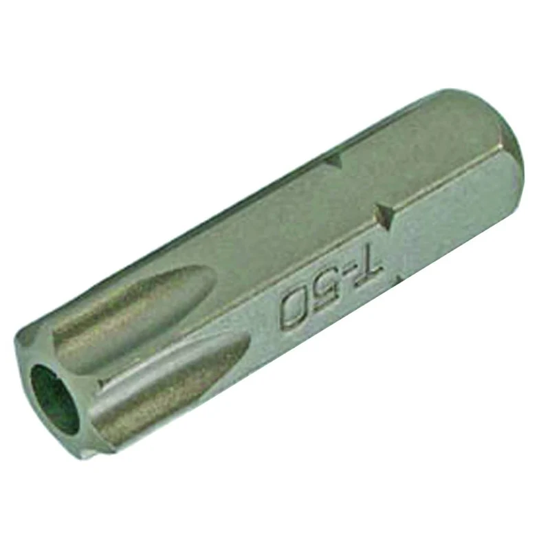 SW-Stahl Schraubendrehbit 8 mm TR-Profil T50