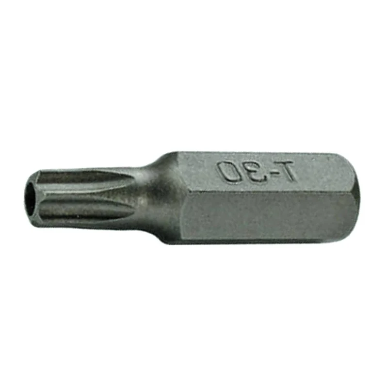 SW-Stahl Schraubendrehbit 8 mm TR-Profil T7