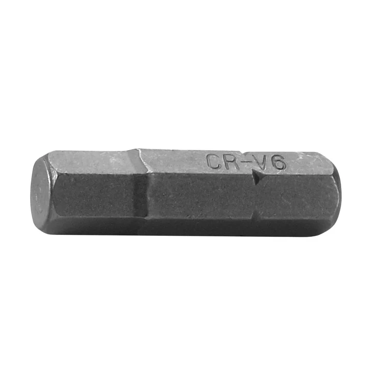 SW-Stahl Schraubendrehbit 8 mm Innensechskant 10 mm