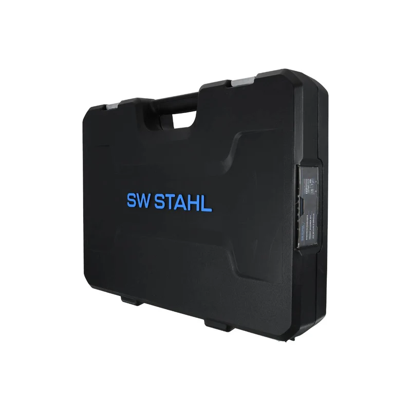 SW-Stahl Steckschlüsselsatz 1/4" 3/8" 1/2" 184-teilig