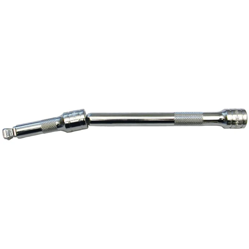 SW-Stahl Kippverlängerungssatz 1/4"+3/8"+1/2" 9-teilig