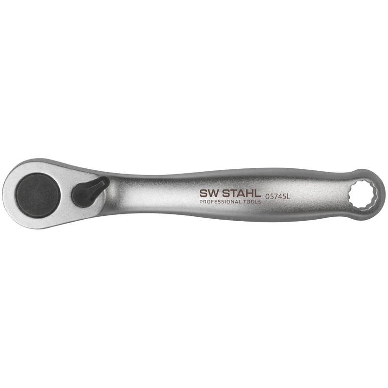 SW-Stahl Bitratsche 1/4" kurz