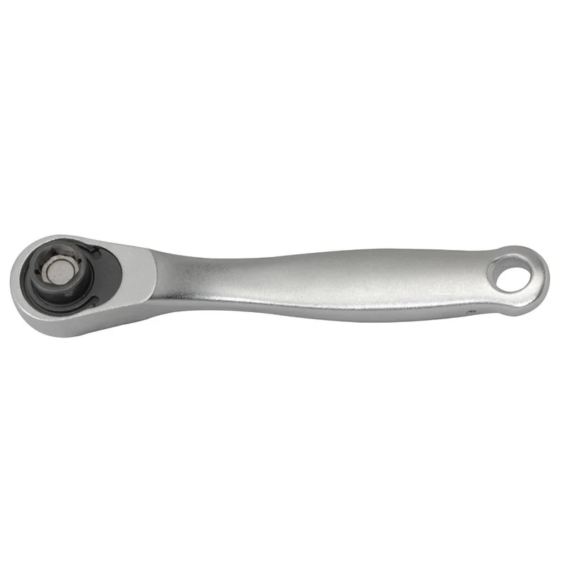 SW-Stahl Bitratsche 1/4" kurz