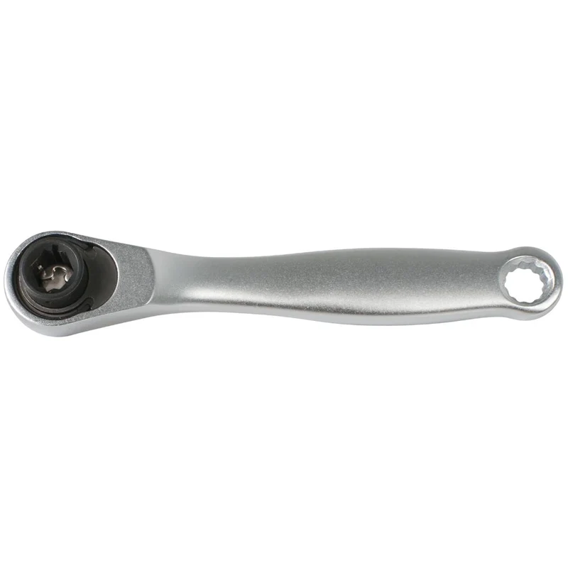 SW-Stahl Bitratsche 1/4" kurz