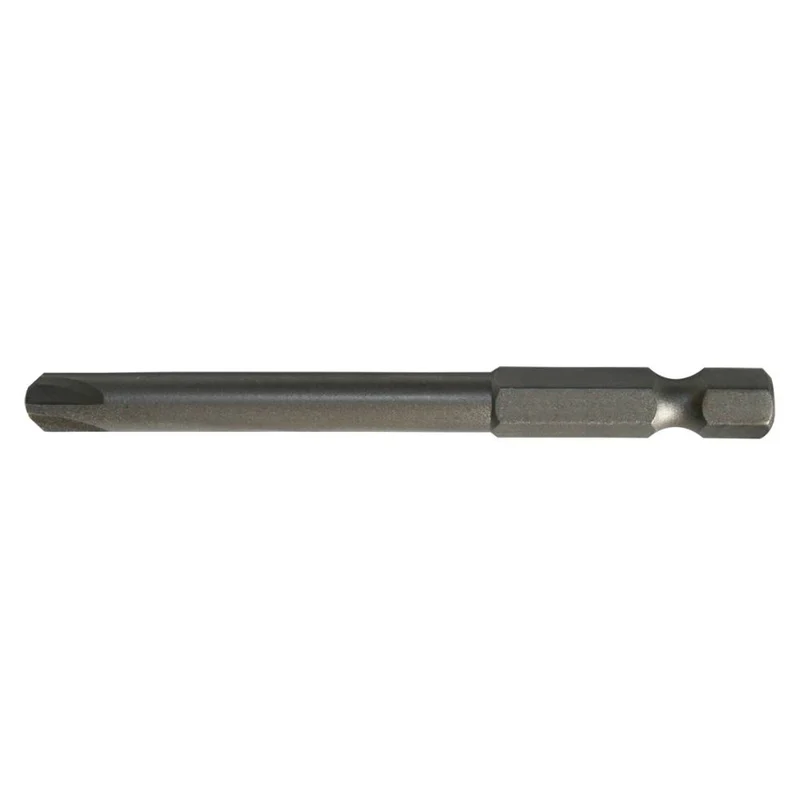 SW-Stahl Schraubendrehbit 1/4" Dreiflügel No.6 lang