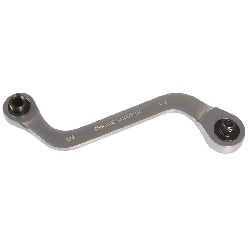 SW-Stahl Steckschlüsselsatz 1/4" 33-teilig