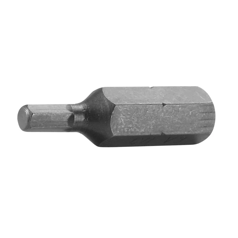 SW-Stahl Schraubendrehbit 1/4" Innensechskant 4 mm