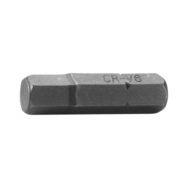 SW-Stahl Schraubendrehbit 1/4" Innensechskant 5 mm