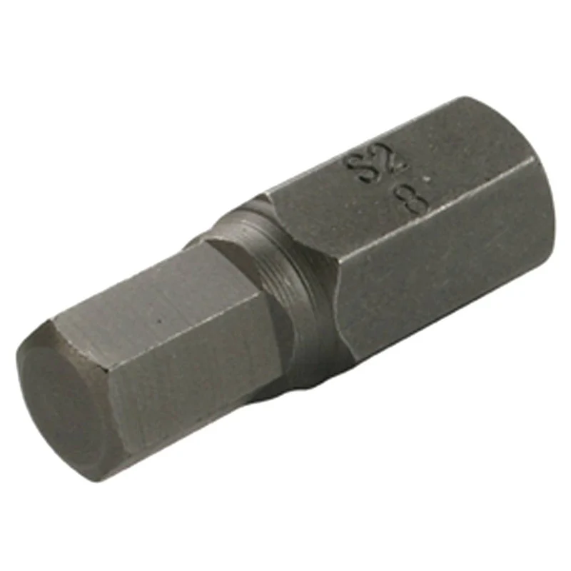 SW-Stahl Schraubendrehbit 3/8" Innensechskant 8 mm