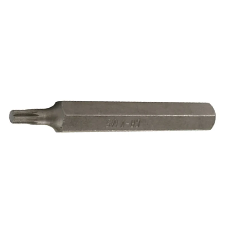 SW-Stahl Schraubendrehbit 3/8" Innenvielzahn M5 lang