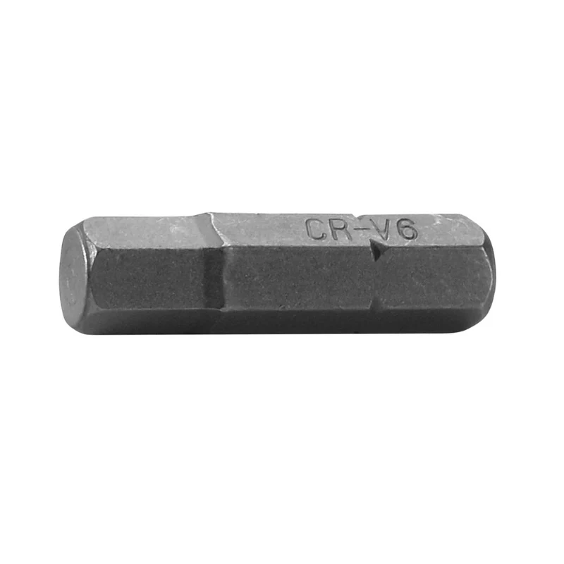 SW-Stahl Schraubendrehbit 8 mm Innensechskant 7 mm