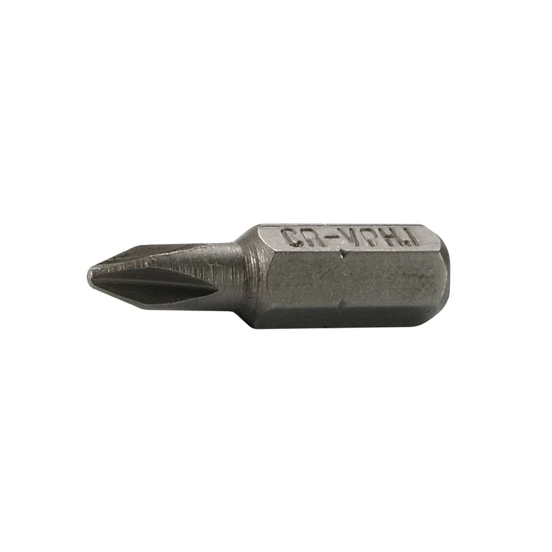 SW-Stahl Schraubendrehbit 8 mm Kreuz PH3