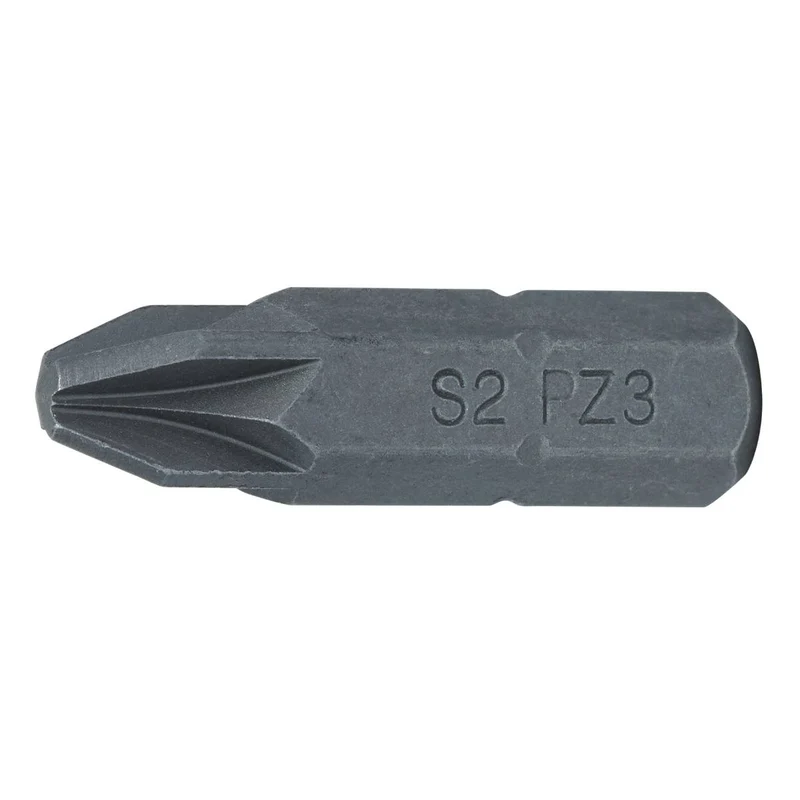 SW-Stahl Schraubendrehbit 8 mm Kreuz PZ3