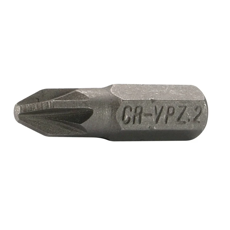 SW-Stahl Schraubendrehbit 8 mm Kreuz PZ4