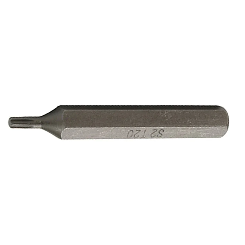 SW-Stahl Schraubendrehbit 3/8" T-Profil T20 lang