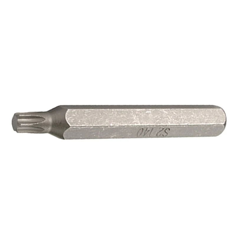 SW-Stahl Schraubendrehbit 3/8" T-Profil T40 lang