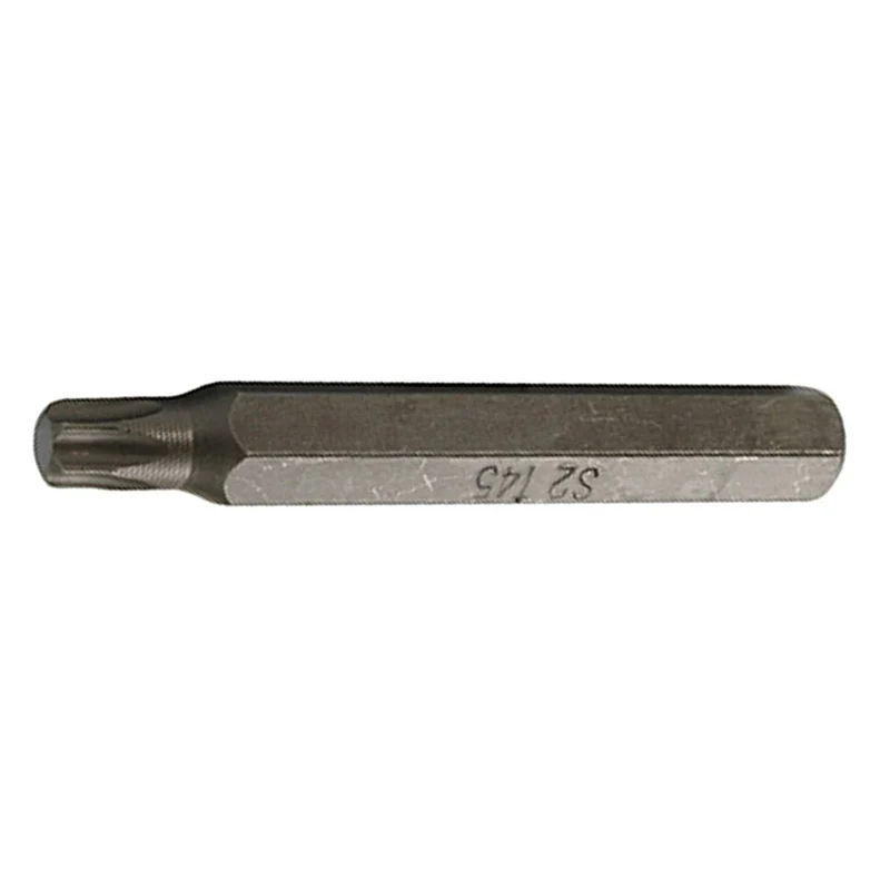 SW-Stahl Schraubendrehbit 3/8" T-Profil T45 lang