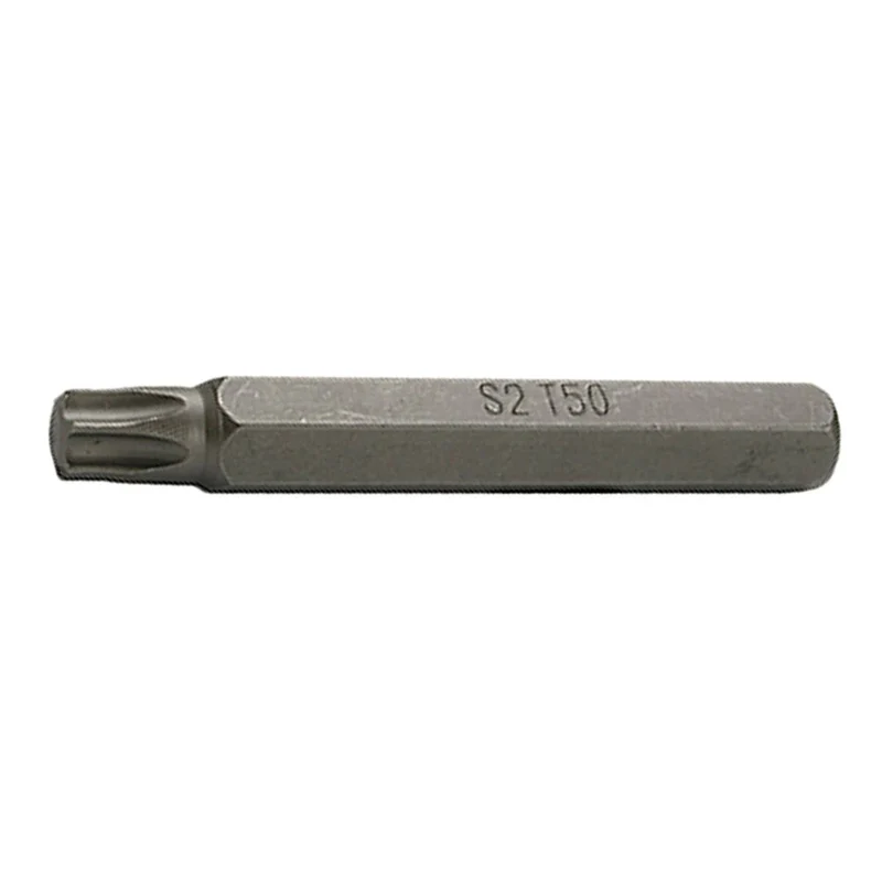 SW-Stahl Schraubendrehbit 3/8" T-Profil T50 lang