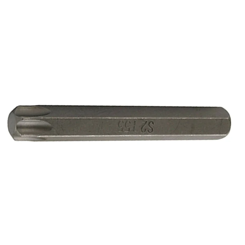 SW-Stahl Schraubendrehbit 3/8" T-Profil T55 lang