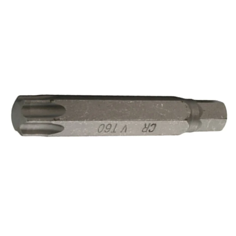 SW-Stahl Schraubendrehbit 3/8" T-Profil T60 lang