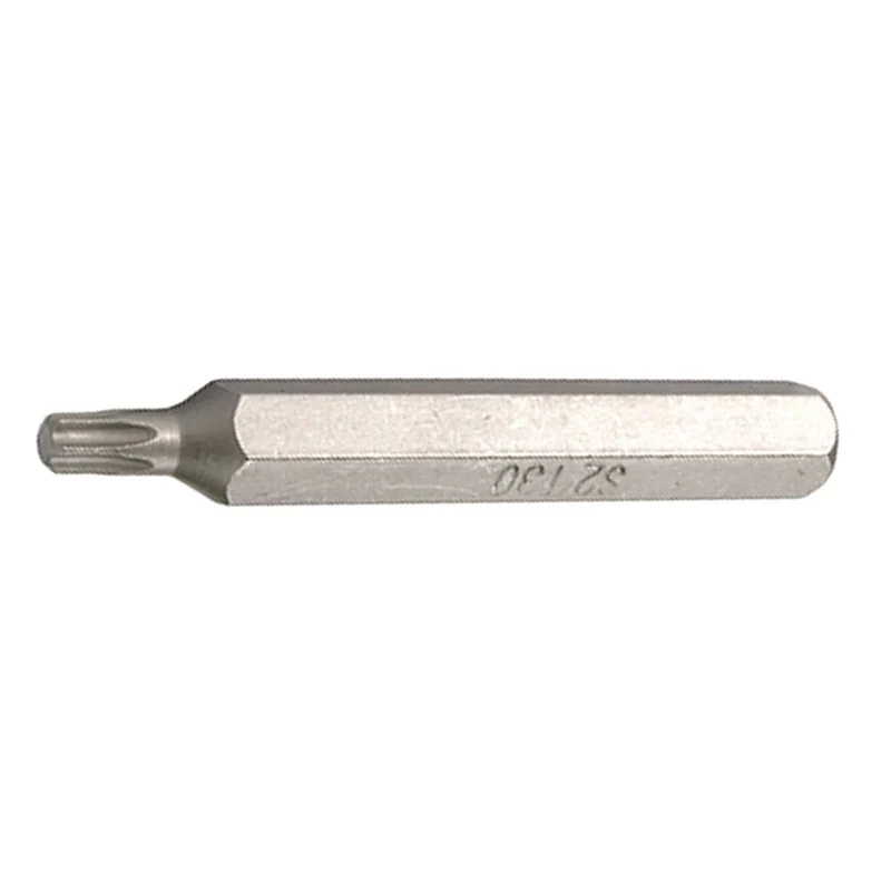 SW-Stahl Schraubendrehbit 3/8" T-Profil T15 lang