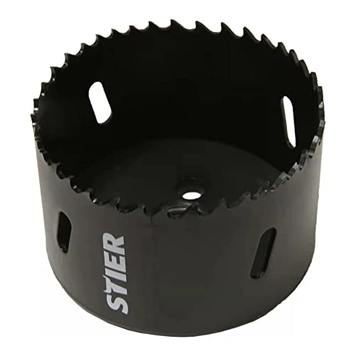 STIER Lochsäge HSS-Co8 Bimetall 32 mm x 38 mm