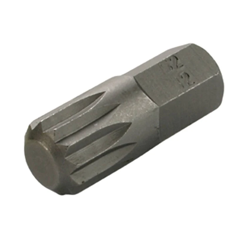 SW-Stahl Schraubendrehbit 3/8" Innenvielzahn M12